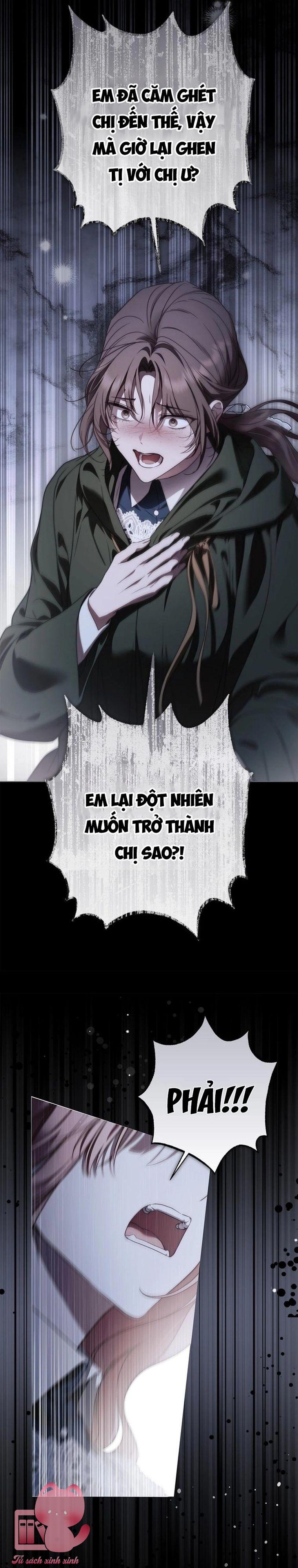 Hầu Nữ Bí Mật Của Bá Tước - Chap 107