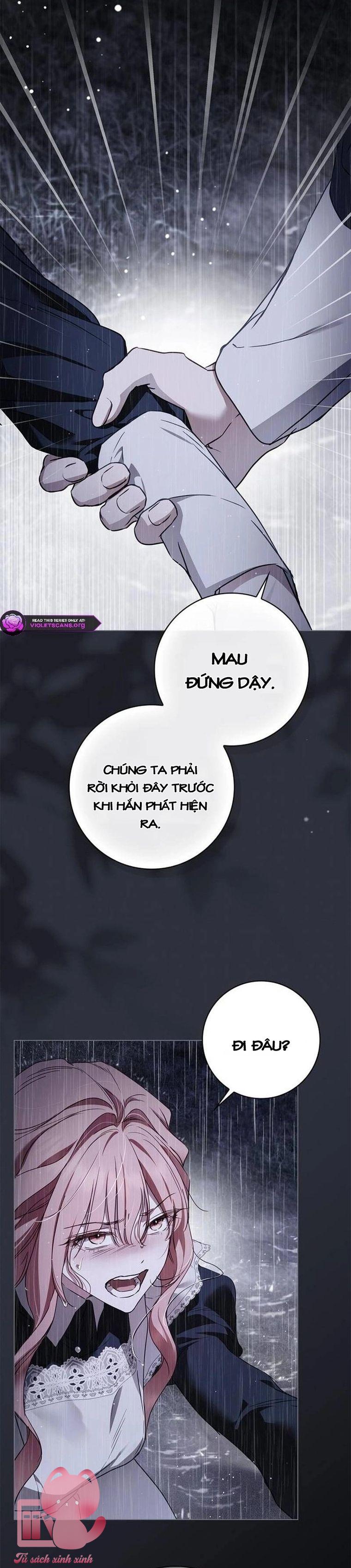 Hầu Nữ Bí Mật Của Bá Tước - Chap 107