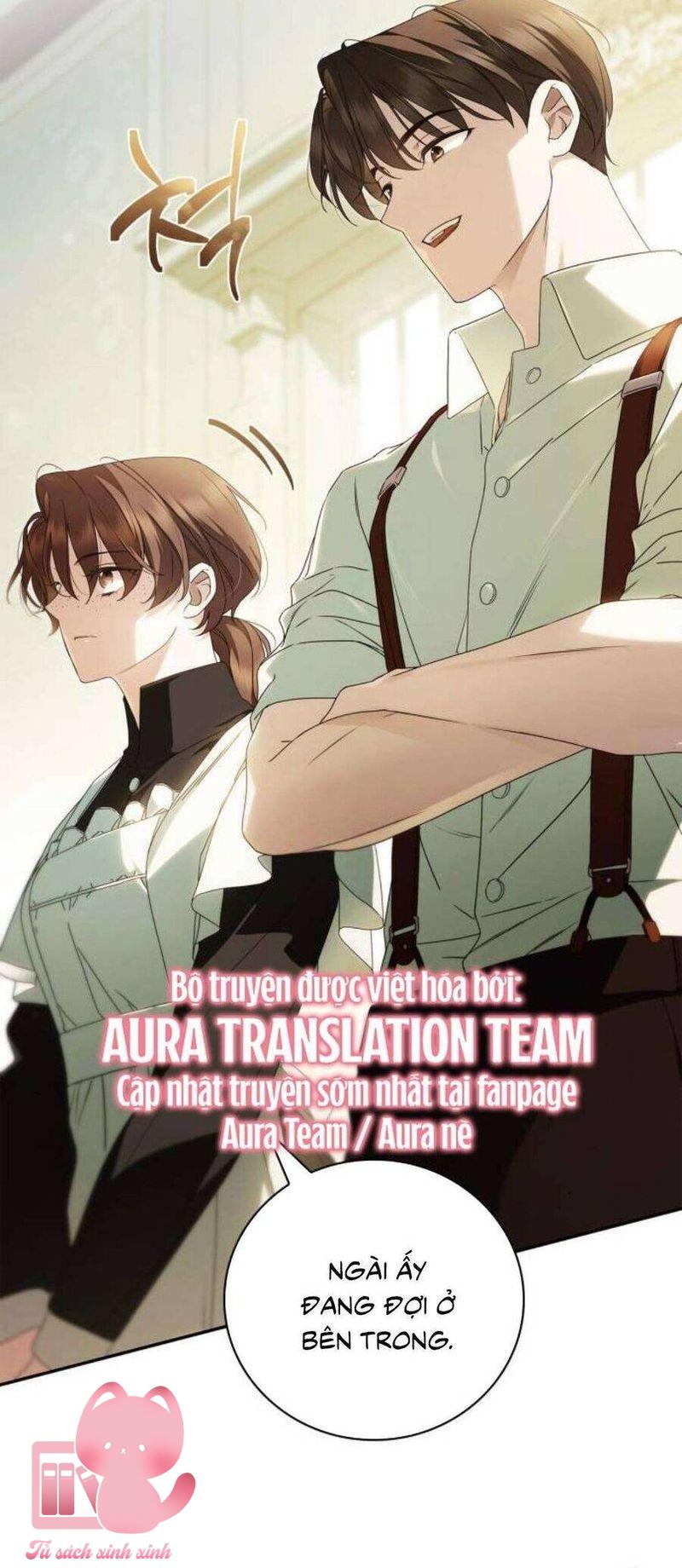 Hầu Nữ Bí Mật Của Bá Tước - Chap 13 - Trang 2