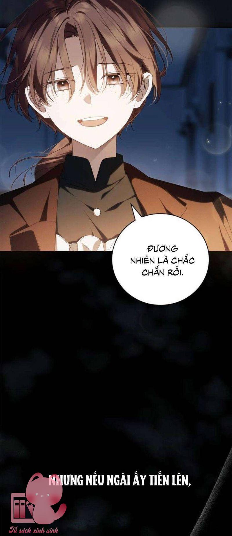 Hầu Nữ Bí Mật Của Bá Tước - Chap 13 - Trang 36