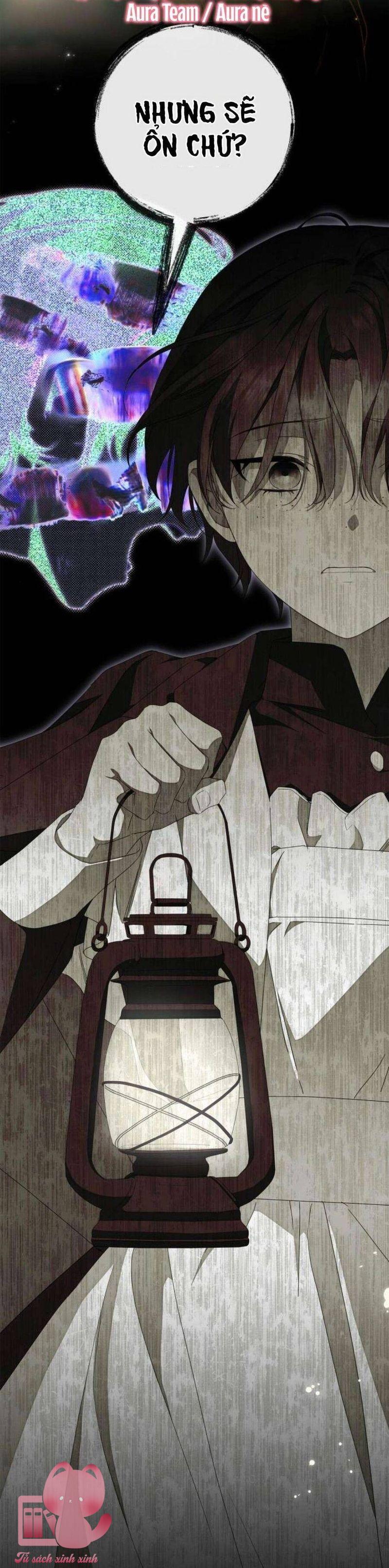 Hầu Nữ Bí Mật Của Bá Tước - Chap 13 - Trang 40