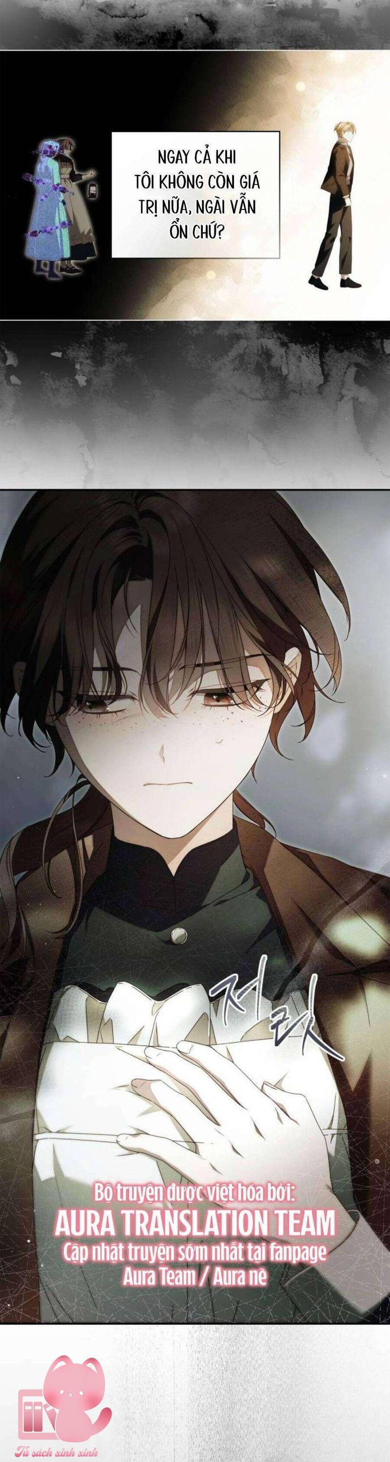 Hầu Nữ Bí Mật Của Bá Tước - Chap 13 - Trang 44
