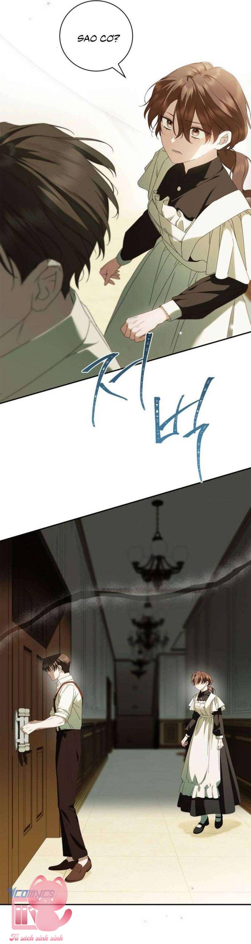 Hầu Nữ Bí Mật Của Bá Tước - Chap 13 - Trang 6