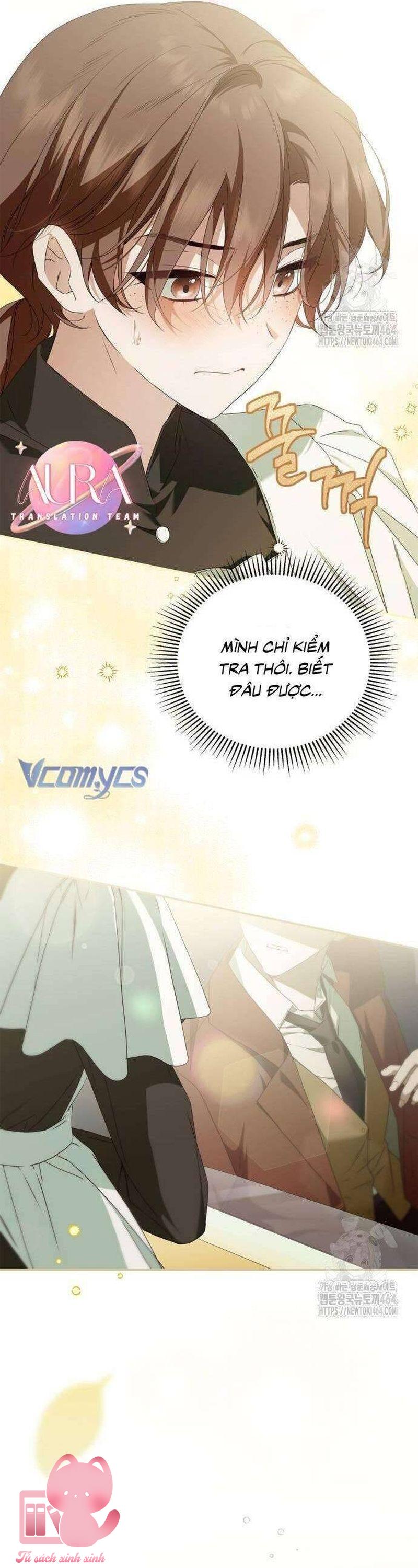 Hầu Nữ Bí Mật Của Bá Tước - Chap 14 - Trang 18