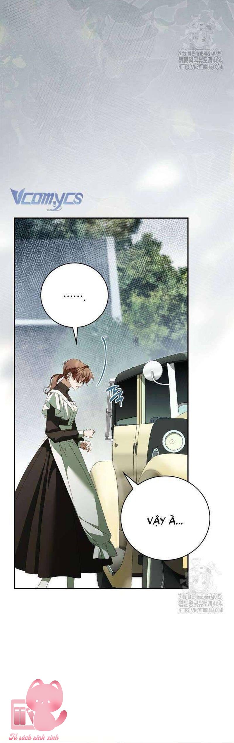 Hầu Nữ Bí Mật Của Bá Tước - Chap 14 - Trang 20