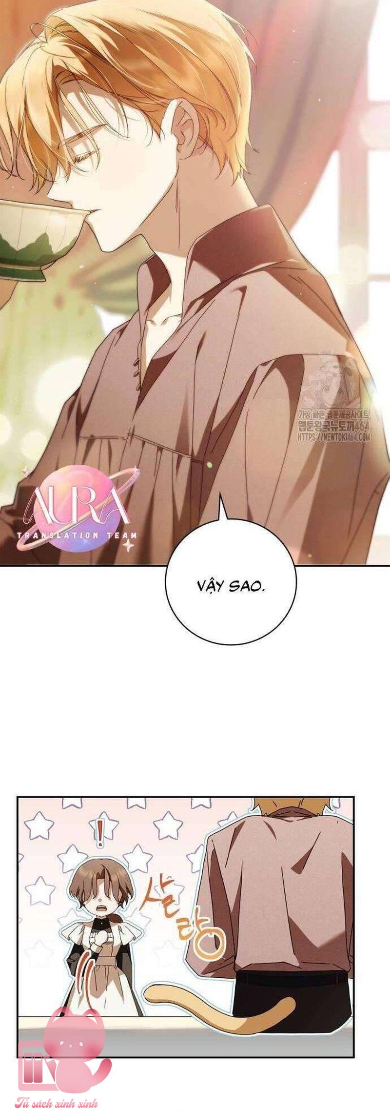 Hầu Nữ Bí Mật Của Bá Tước - Chap 14 - Trang 31