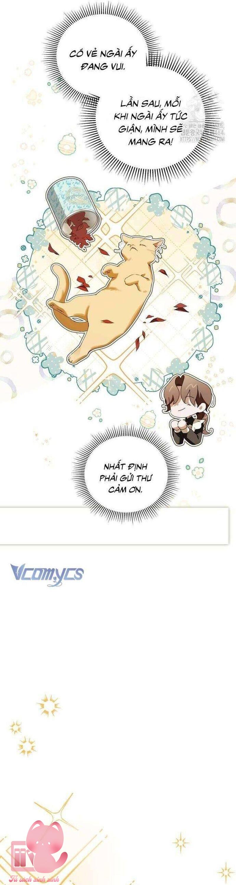 Hầu Nữ Bí Mật Của Bá Tước - Chap 14 - Trang 32