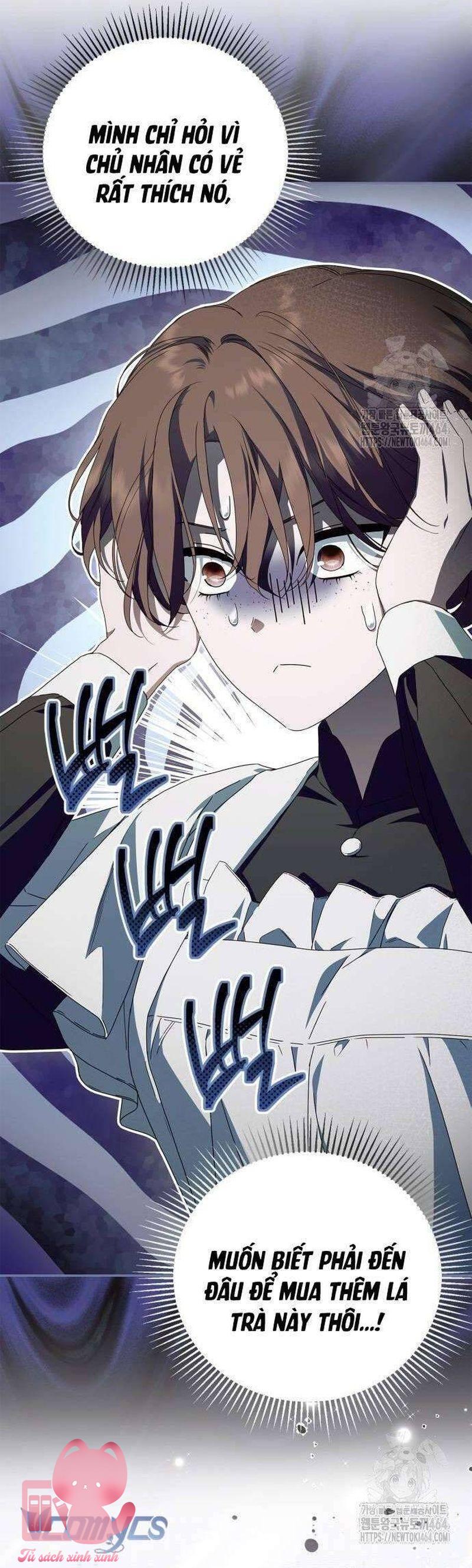 Hầu Nữ Bí Mật Của Bá Tước - Chap 14 - Trang 35