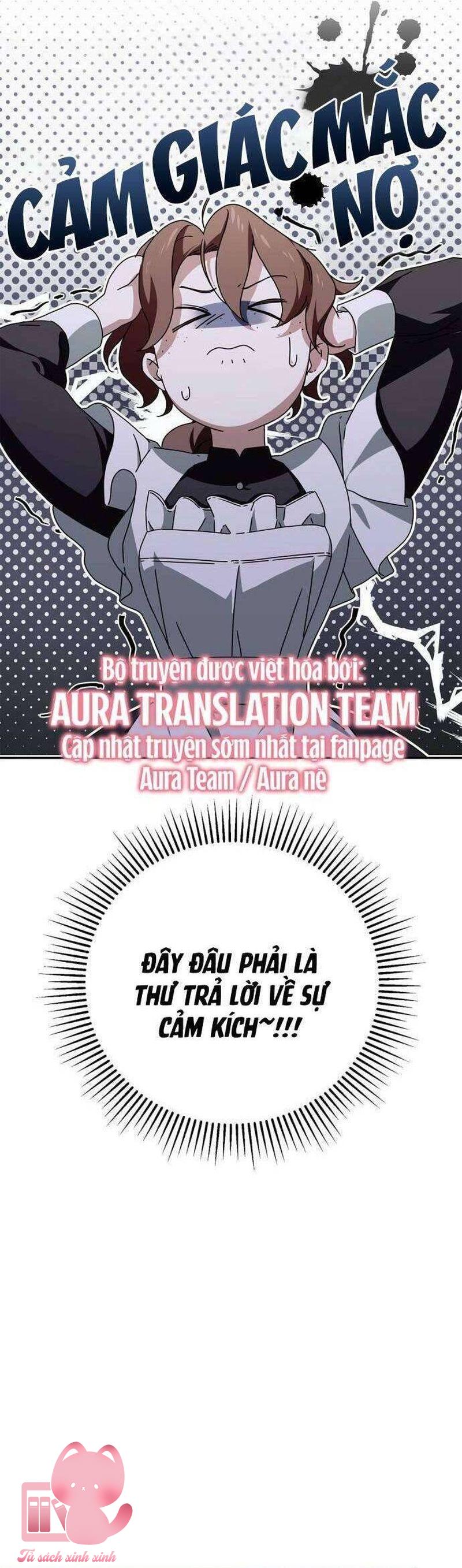 Hầu Nữ Bí Mật Của Bá Tước - Chap 14 - Trang 38