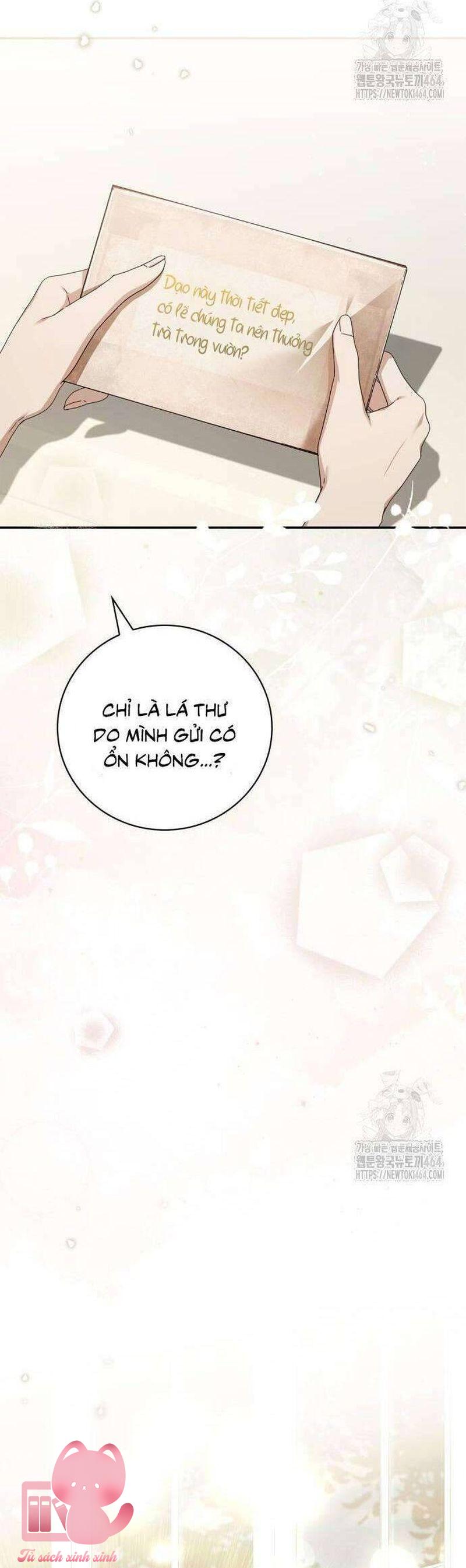 Hầu Nữ Bí Mật Của Bá Tước - Chap 14 - Trang 40