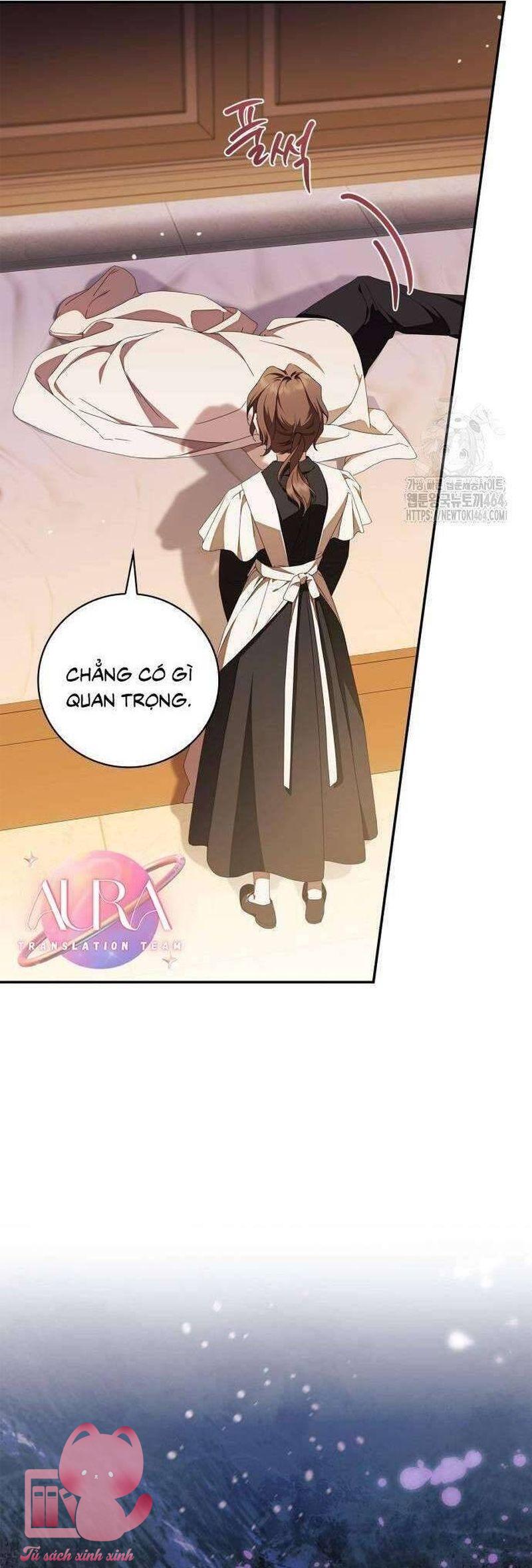 Hầu Nữ Bí Mật Của Bá Tước - Chap 14 - Trang 47