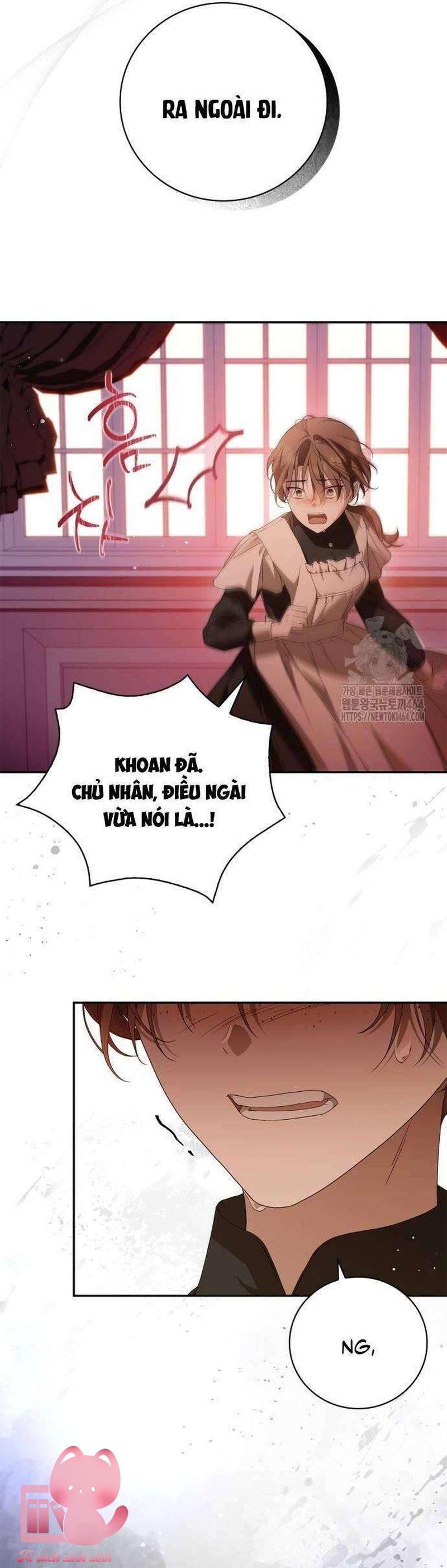 Hầu Nữ Bí Mật Của Bá Tước - Chap 14 - Trang 50