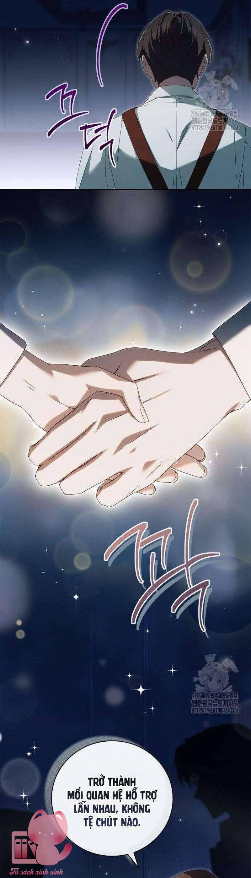 Hầu Nữ Bí Mật Của Bá Tước - Chap 14 - Trang 8