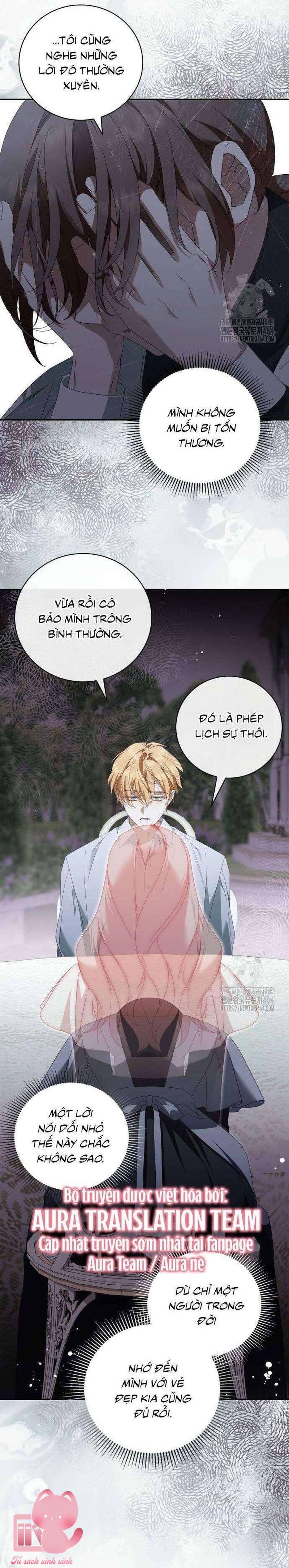 Hầu Nữ Bí Mật Của Bá Tước - Chap 15 - Trang 39