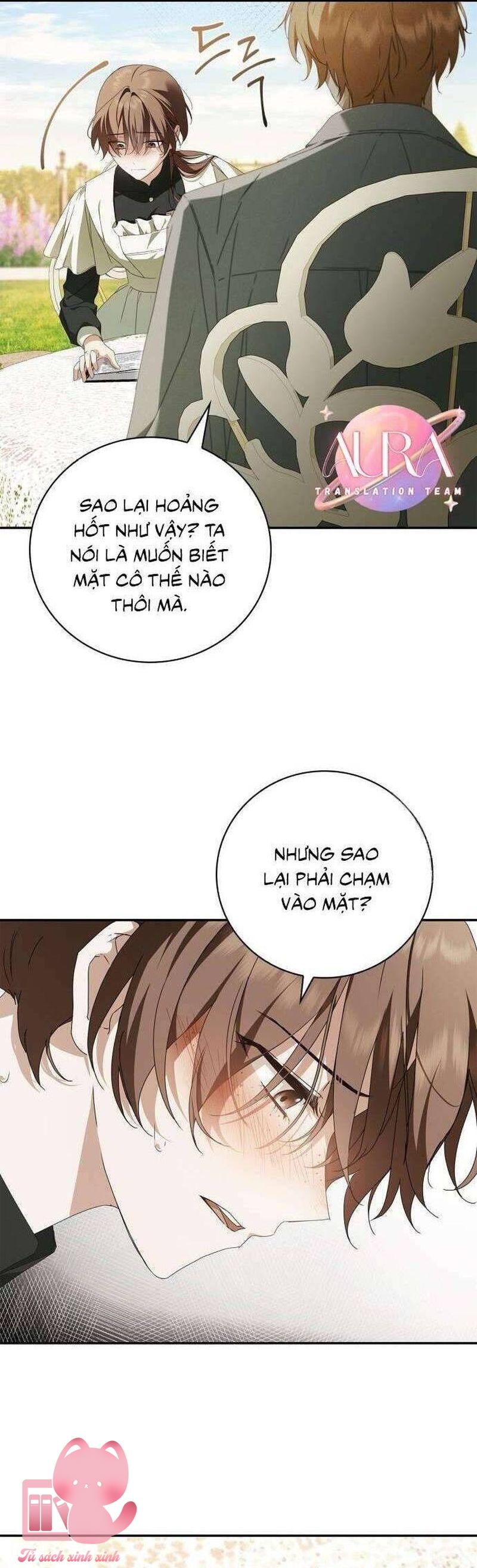 Hầu Nữ Bí Mật Của Bá Tước - Chap 15 - Trang 4