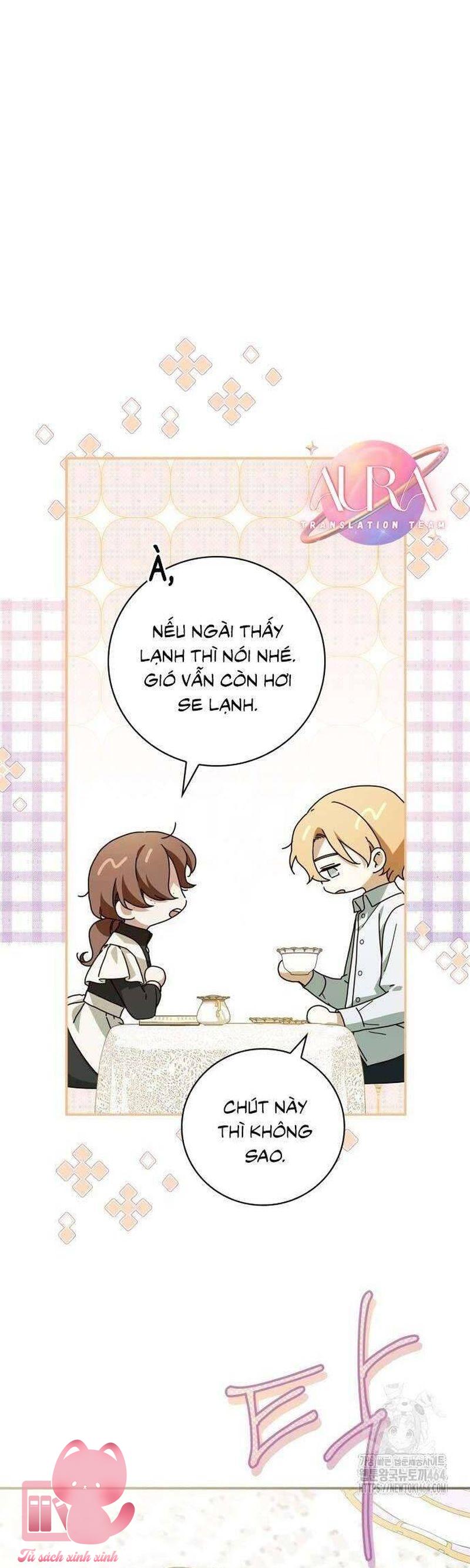 Hầu Nữ Bí Mật Của Bá Tước - Chap 15 - Trang 49