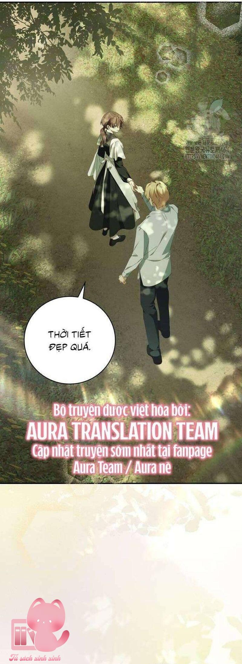 Hầu Nữ Bí Mật Của Bá Tước - Chap 15 - Trang 54