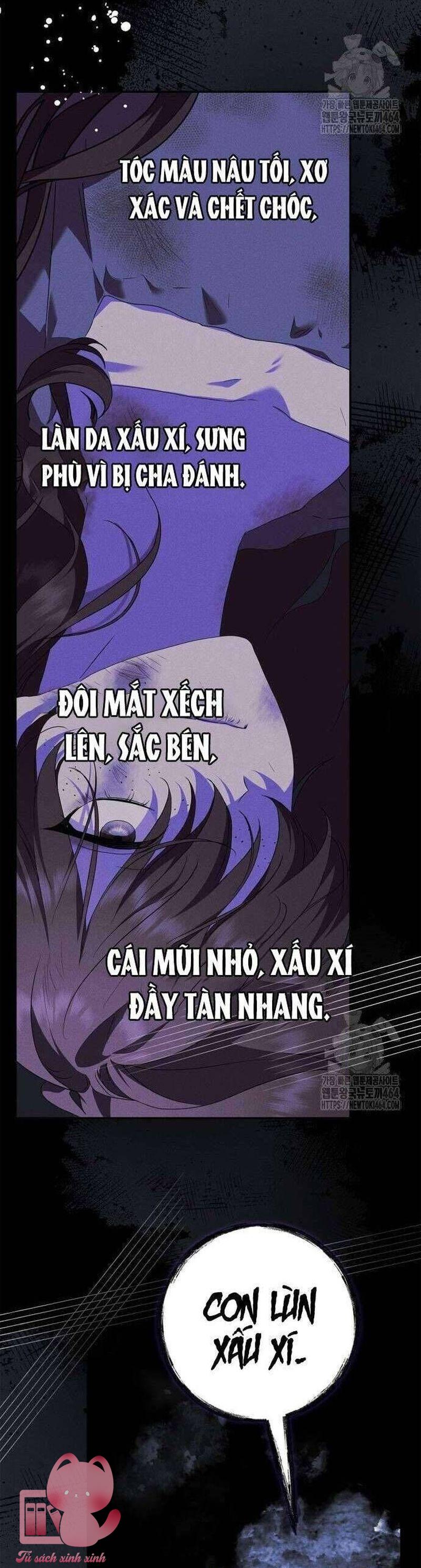 Hầu Nữ Bí Mật Của Bá Tước - Chap 16 - Trang 22