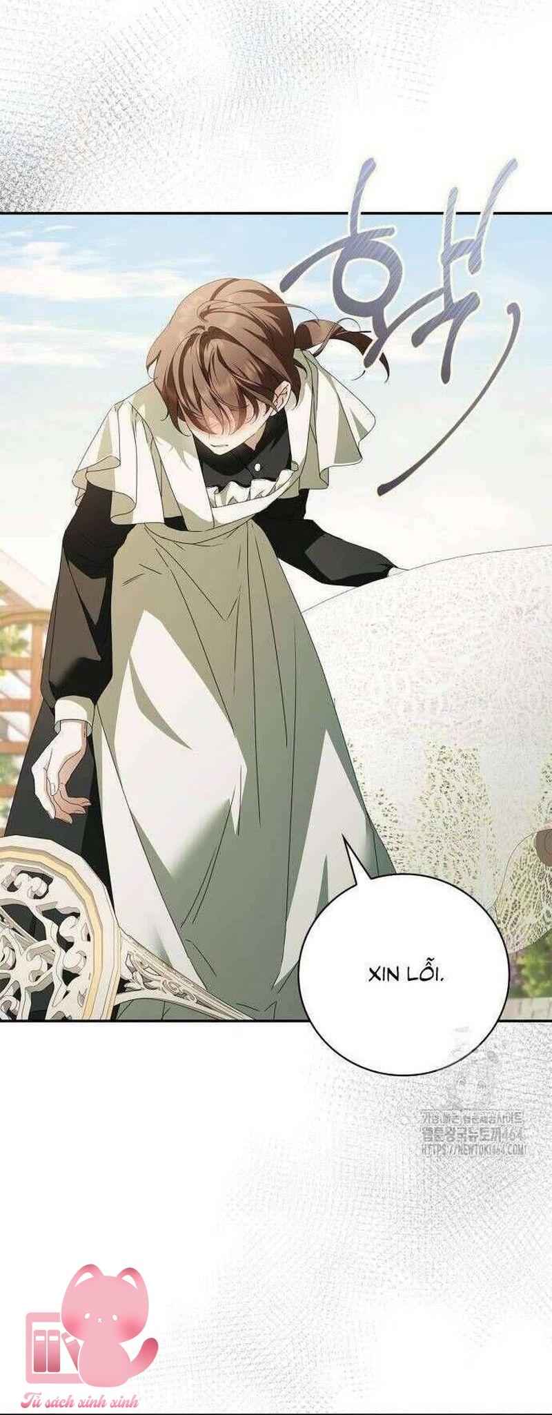 Hầu Nữ Bí Mật Của Bá Tước - Chap 16 - Trang 3