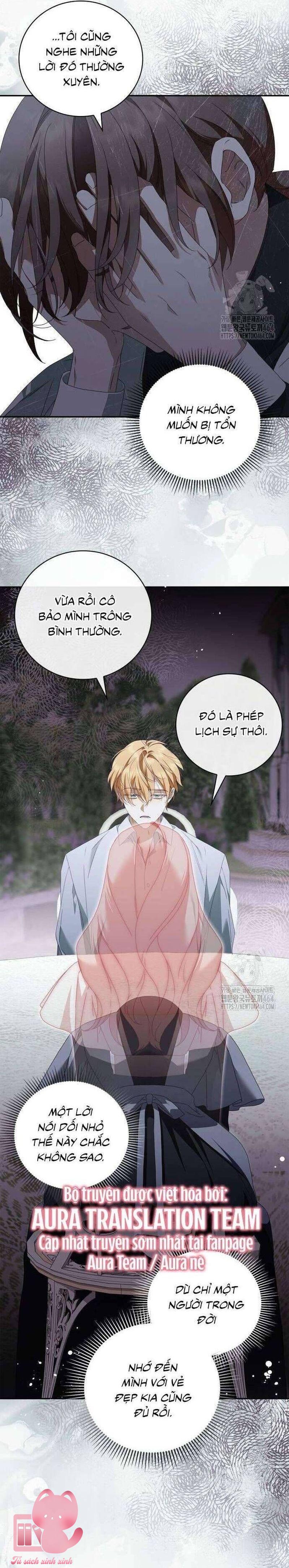 Hầu Nữ Bí Mật Của Bá Tước - Chap 16 - Trang 39