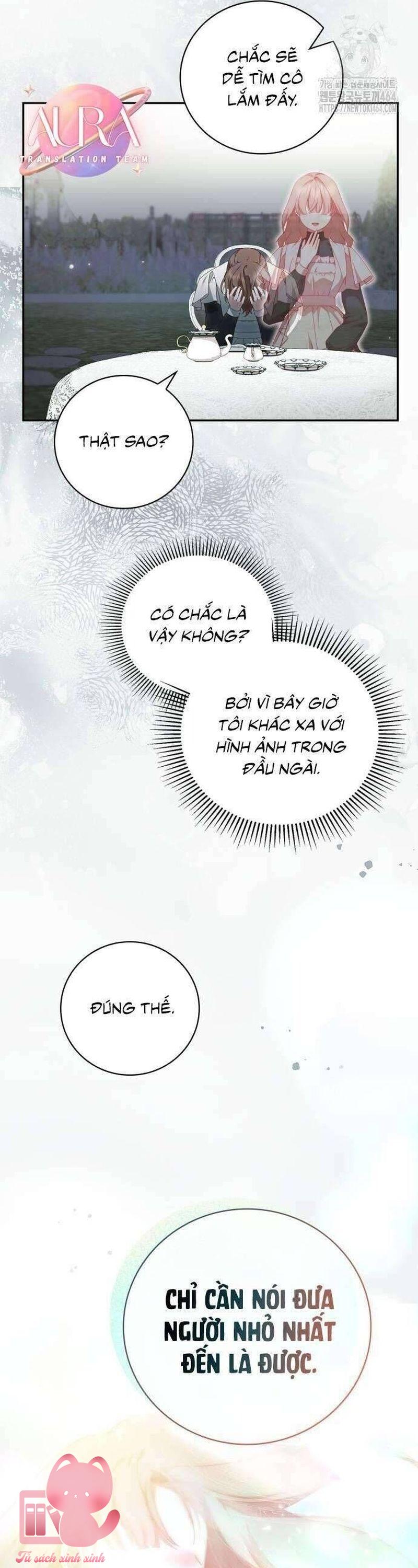 Hầu Nữ Bí Mật Của Bá Tước - Chap 16 - Trang 41