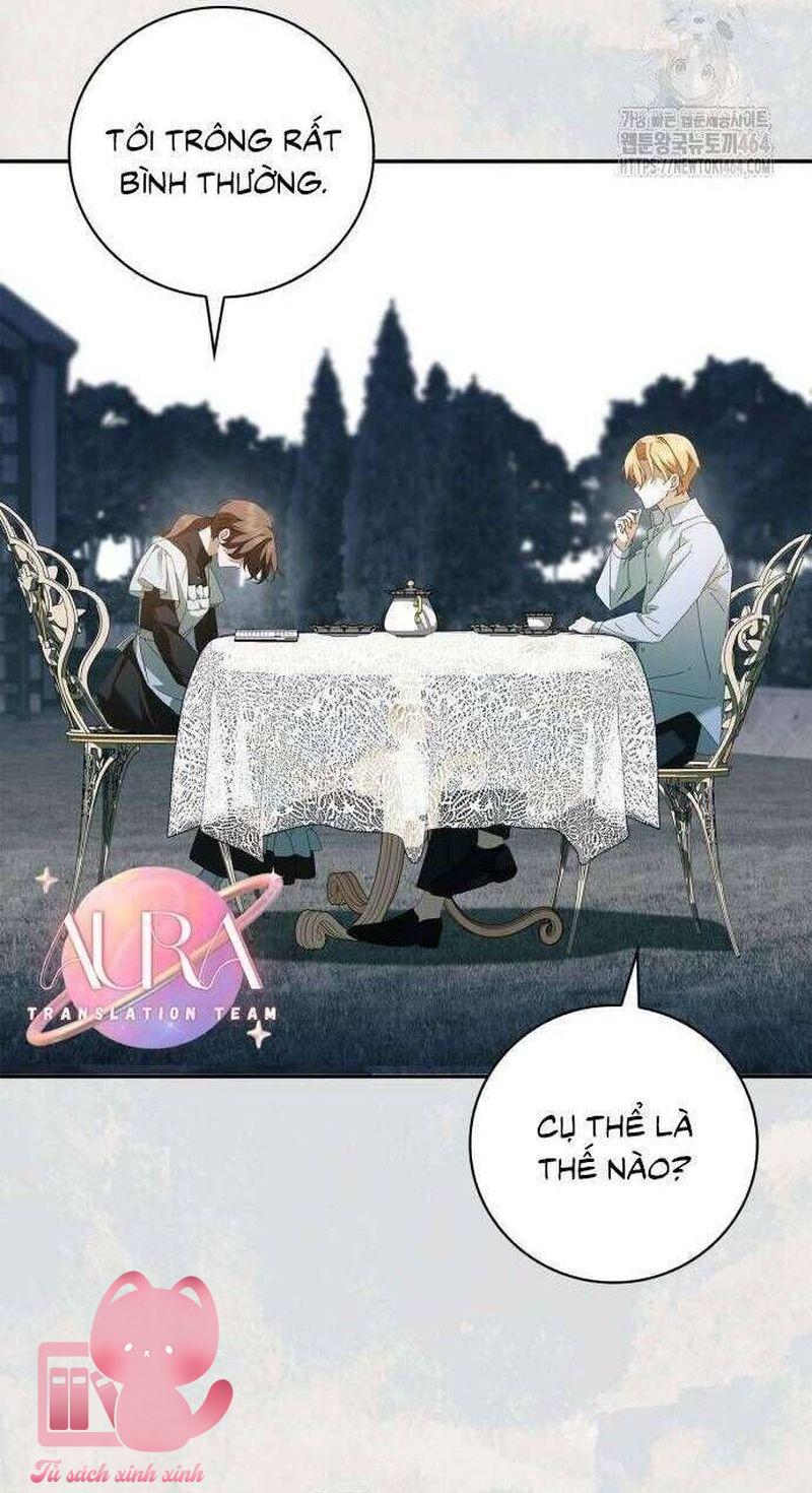 Hầu Nữ Bí Mật Của Bá Tước - Chap 16 - Trang 7