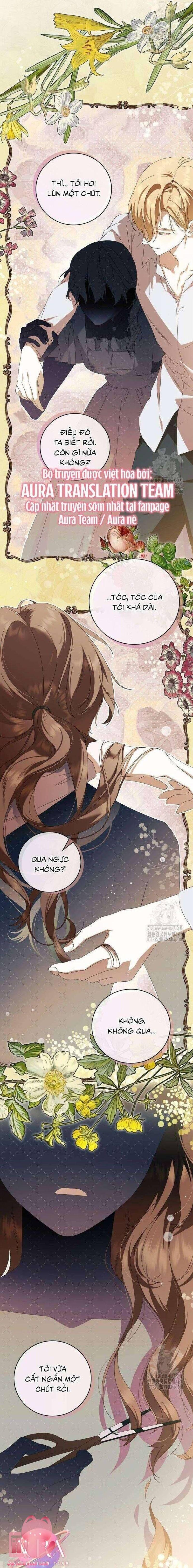 Hầu Nữ Bí Mật Của Bá Tước - Chap 16 - Trang 9