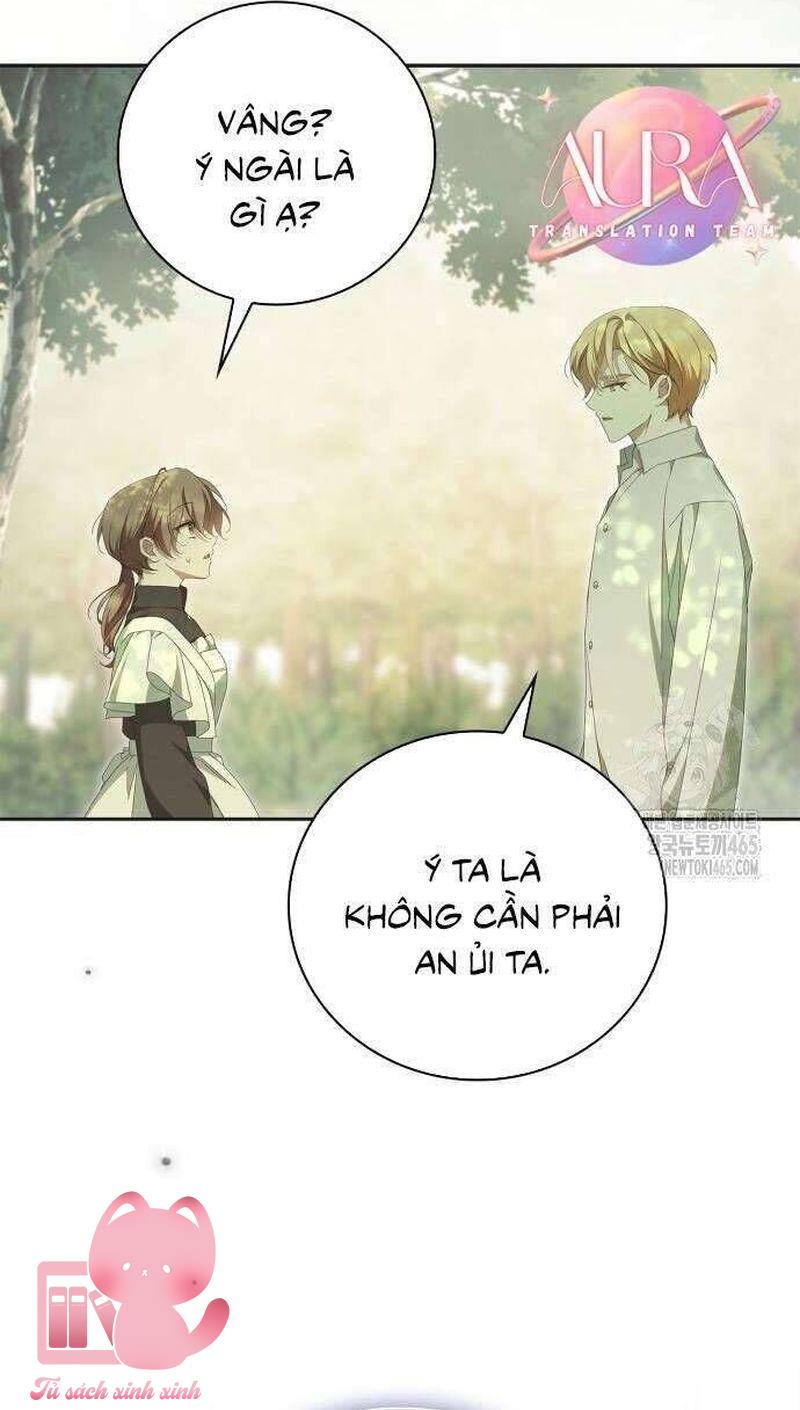 Hầu Nữ Bí Mật Của Bá Tước - Chap 17 - Trang 10