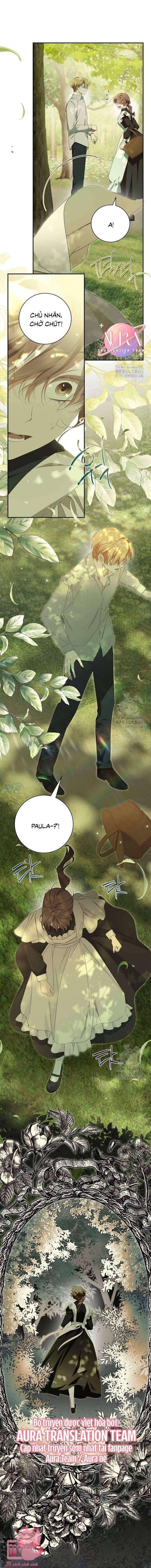 Hầu Nữ Bí Mật Của Bá Tước - Chap 17 - Trang 14