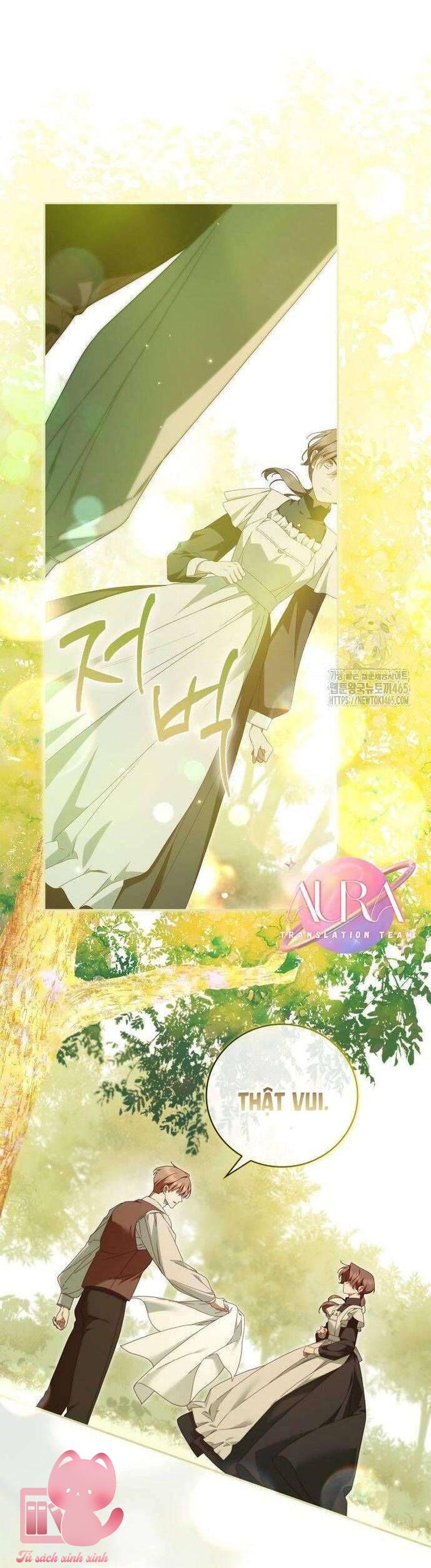 Hầu Nữ Bí Mật Của Bá Tước - Chap 17 - Trang 23