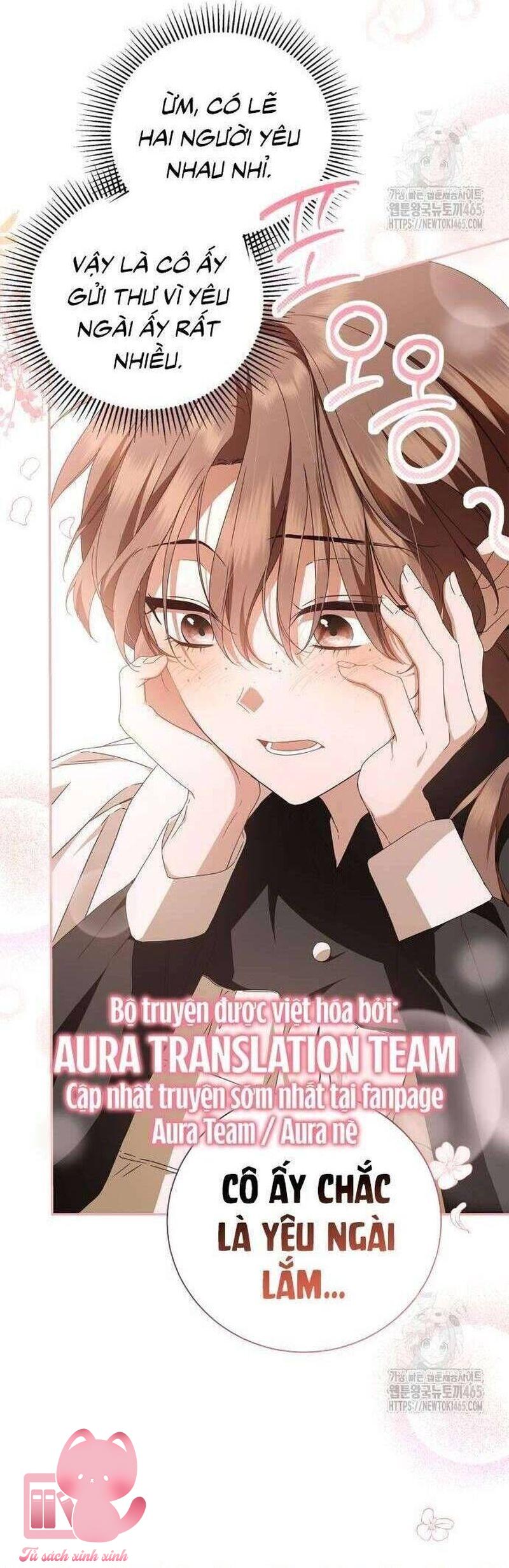 Hầu Nữ Bí Mật Của Bá Tước - Chap 17 - Trang 3