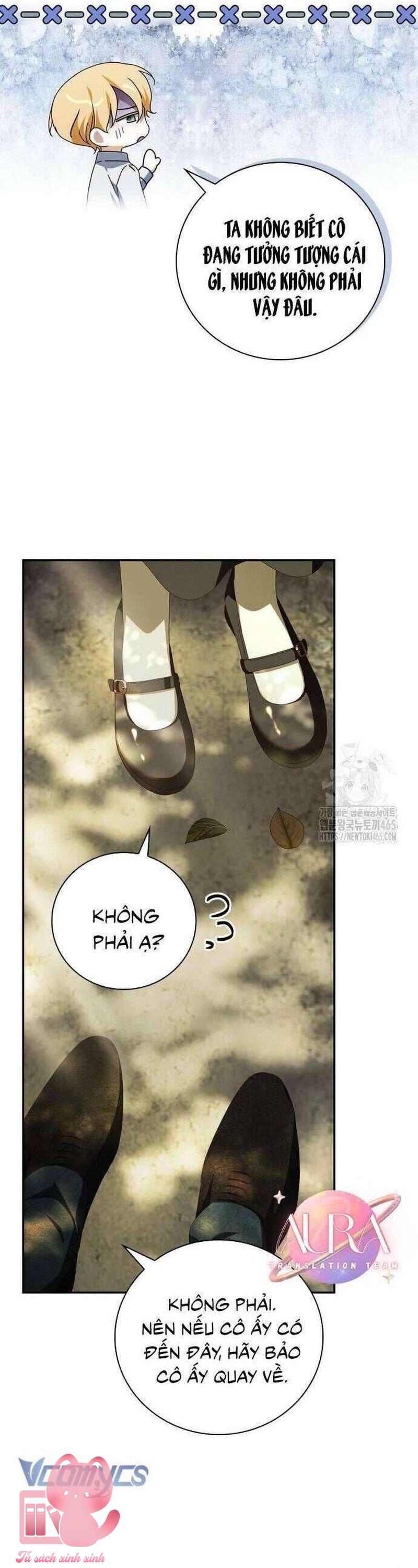 Hầu Nữ Bí Mật Của Bá Tước - Chap 17 - Trang 4