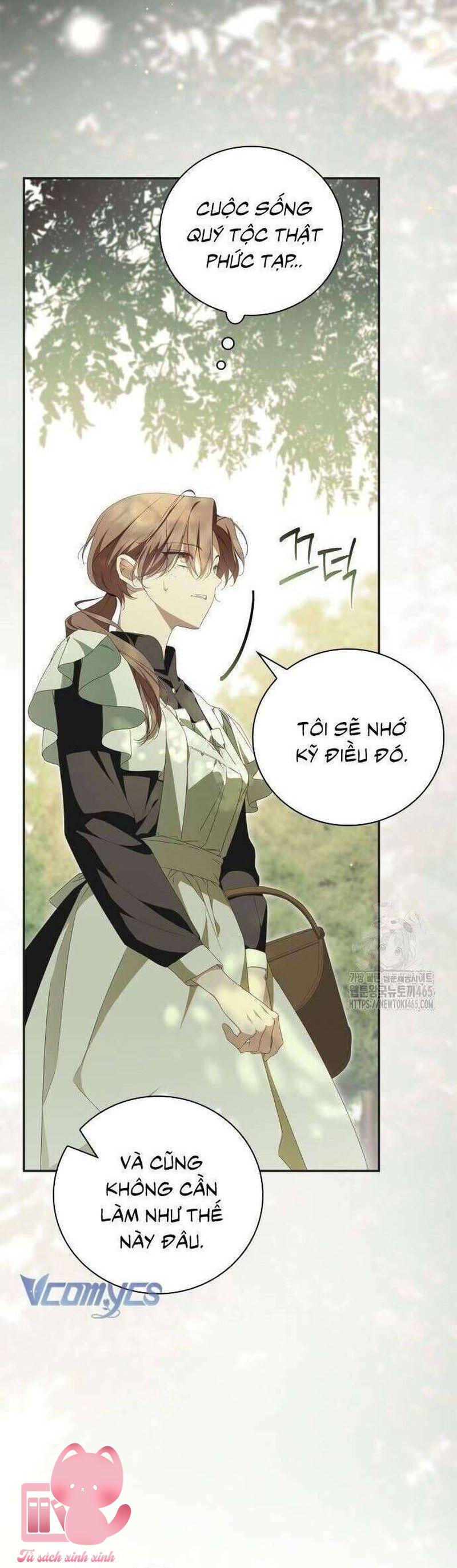 Hầu Nữ Bí Mật Của Bá Tước - Chap 17 - Trang 9