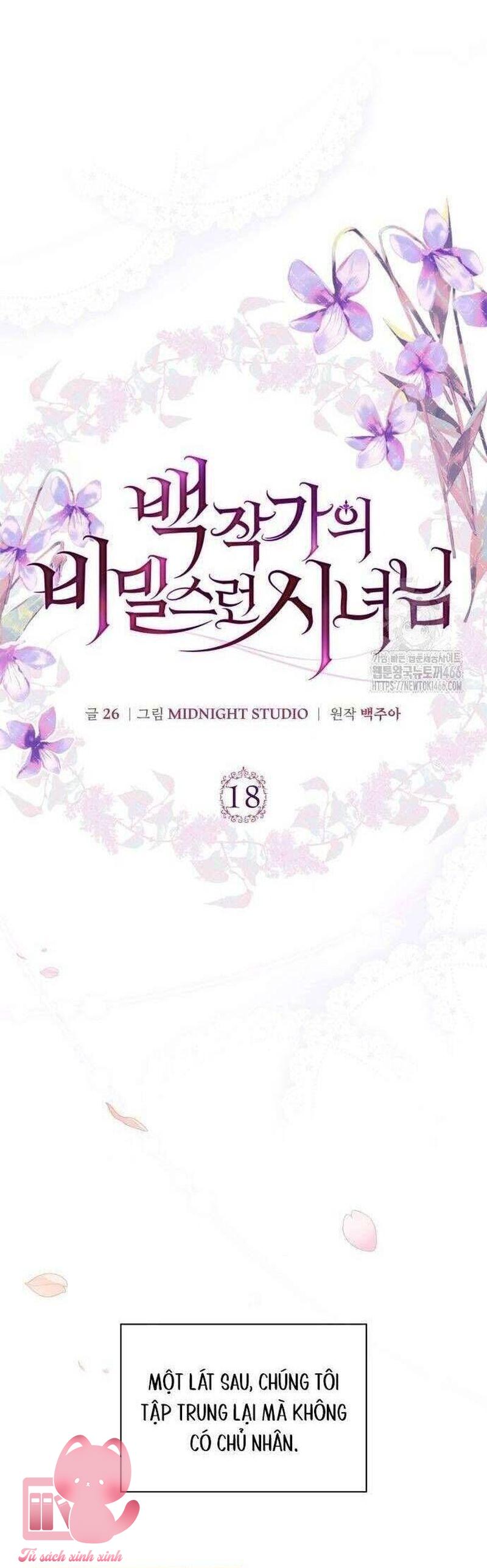 Hầu Nữ Bí Mật Của Bá Tước - Chap 18 - Trang 13