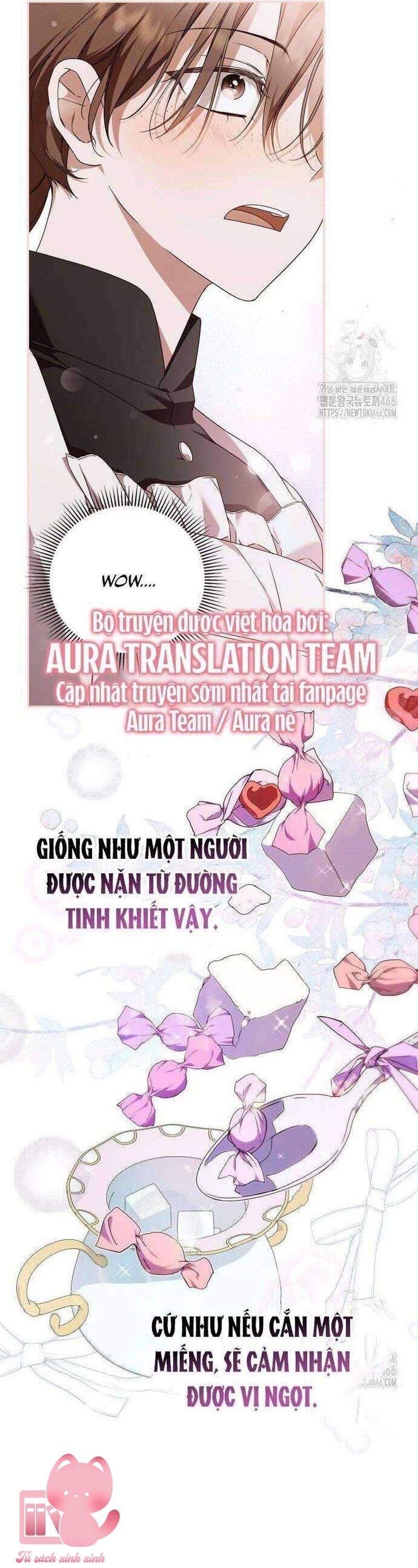 Hầu Nữ Bí Mật Của Bá Tước - Chap 18 - Trang 17