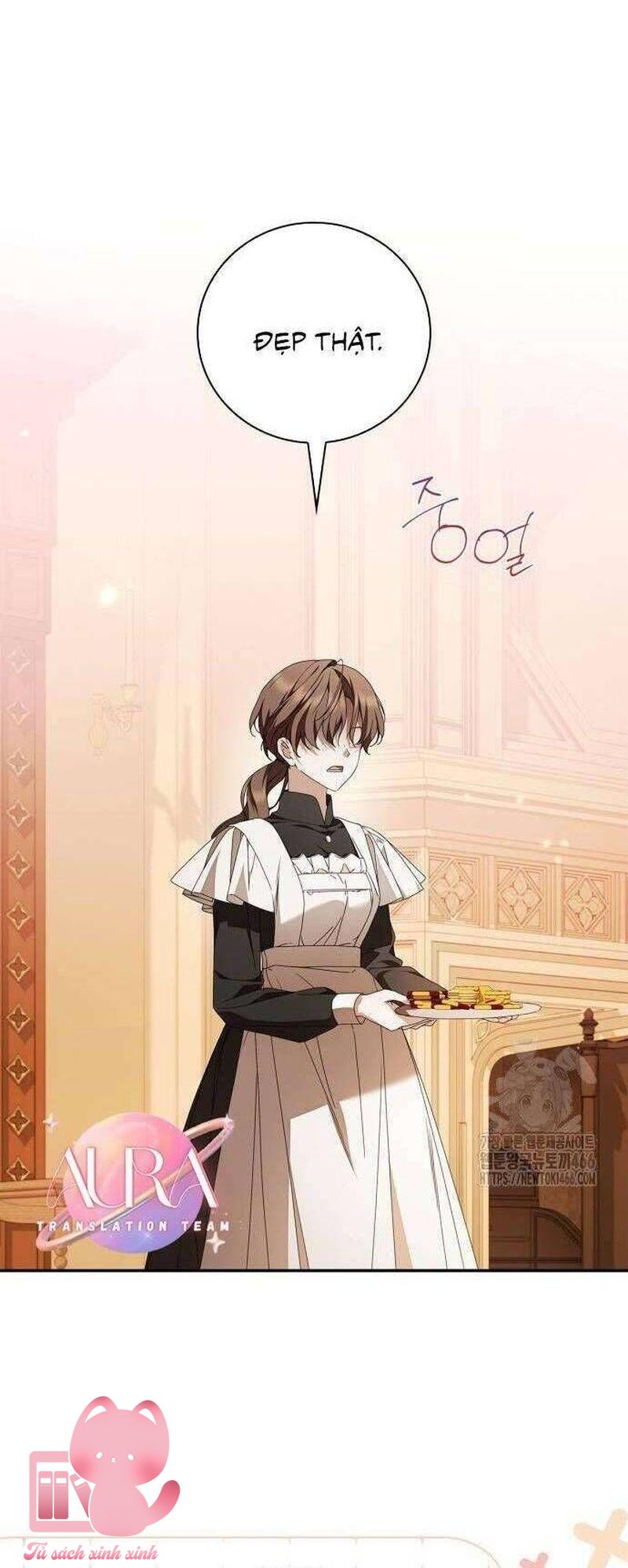 Hầu Nữ Bí Mật Của Bá Tước - Chap 18 - Trang 18