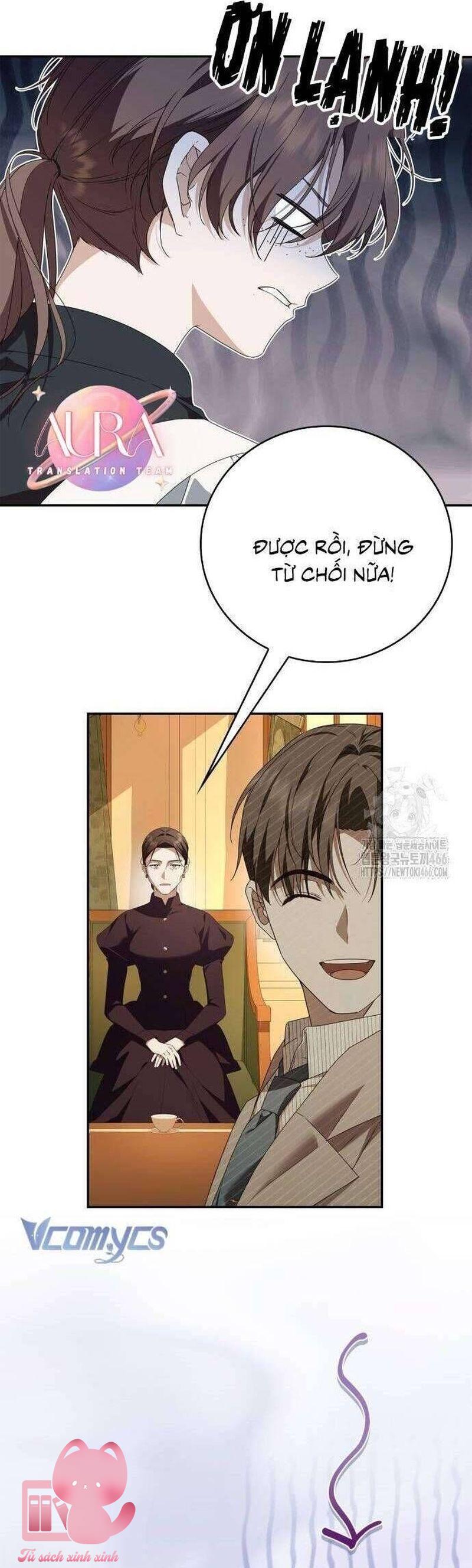 Hầu Nữ Bí Mật Của Bá Tước - Chap 18 - Trang 24