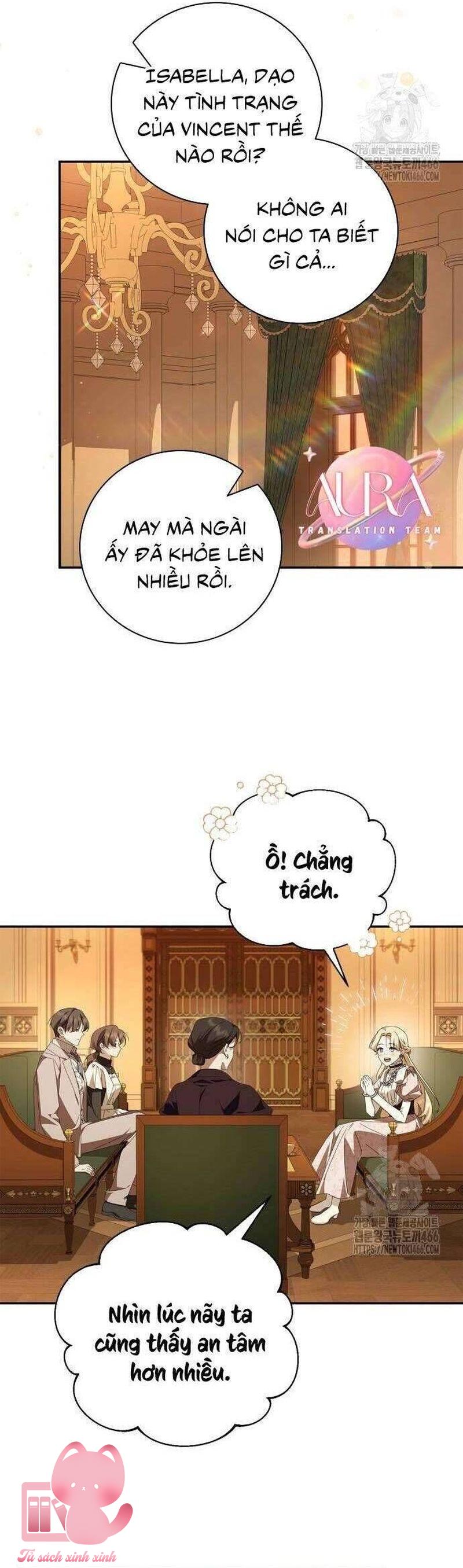 Hầu Nữ Bí Mật Của Bá Tước - Chap 18 - Trang 26