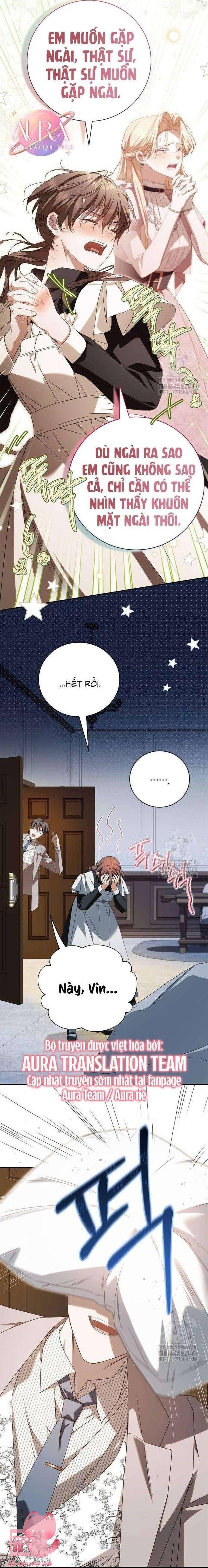 Hầu Nữ Bí Mật Của Bá Tước - Chap 18 - Trang 35