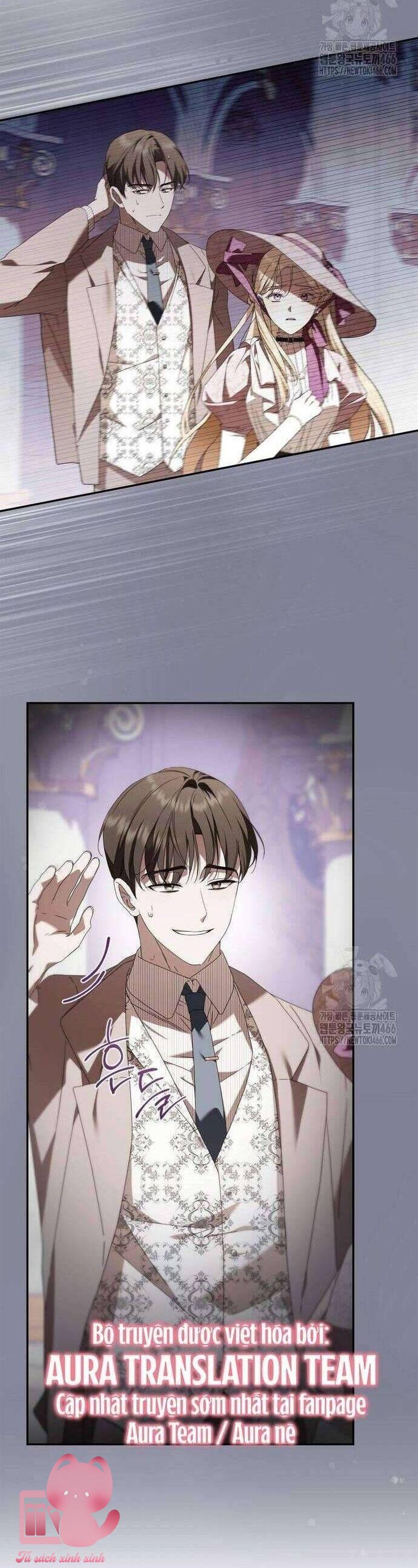 Hầu Nữ Bí Mật Của Bá Tước - Chap 18 - Trang 4