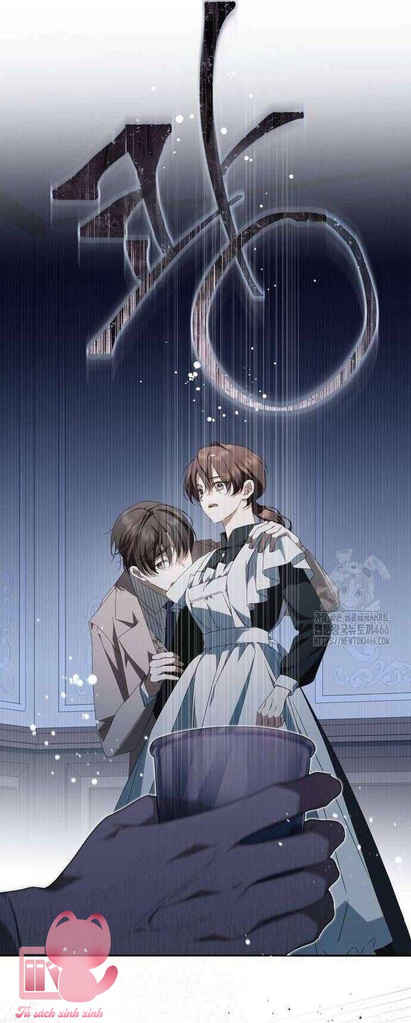 Hầu Nữ Bí Mật Của Bá Tước - Chap 18 - Trang 42