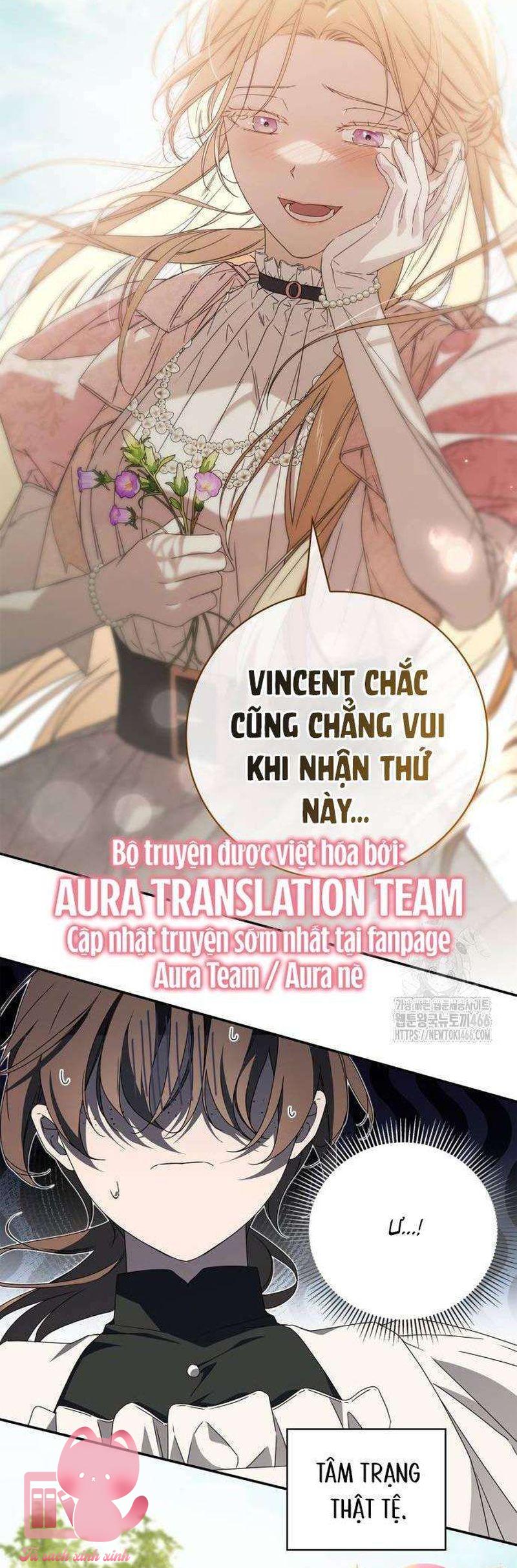 Hầu Nữ Bí Mật Của Bá Tước - Chap 19 - Trang 17