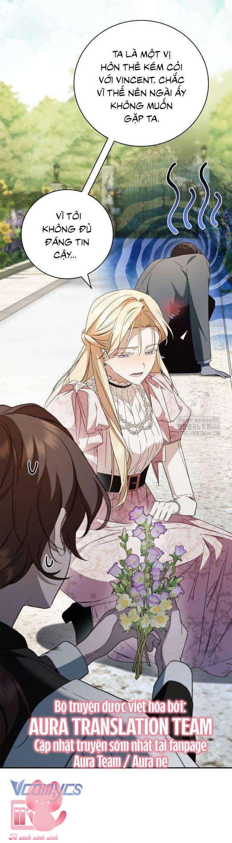 Hầu Nữ Bí Mật Của Bá Tước - Chap 19 - Trang 22