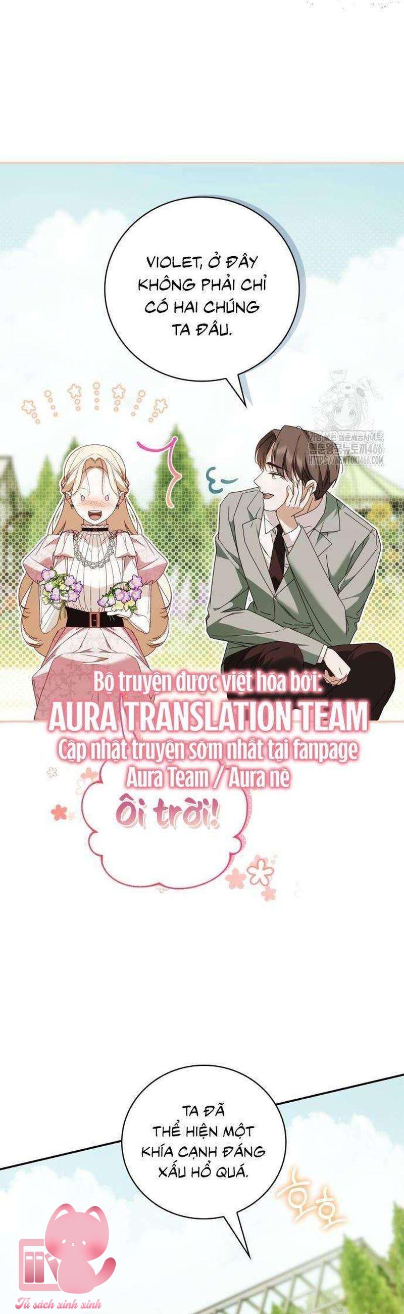 Hầu Nữ Bí Mật Của Bá Tước - Chap 19 - Trang 24