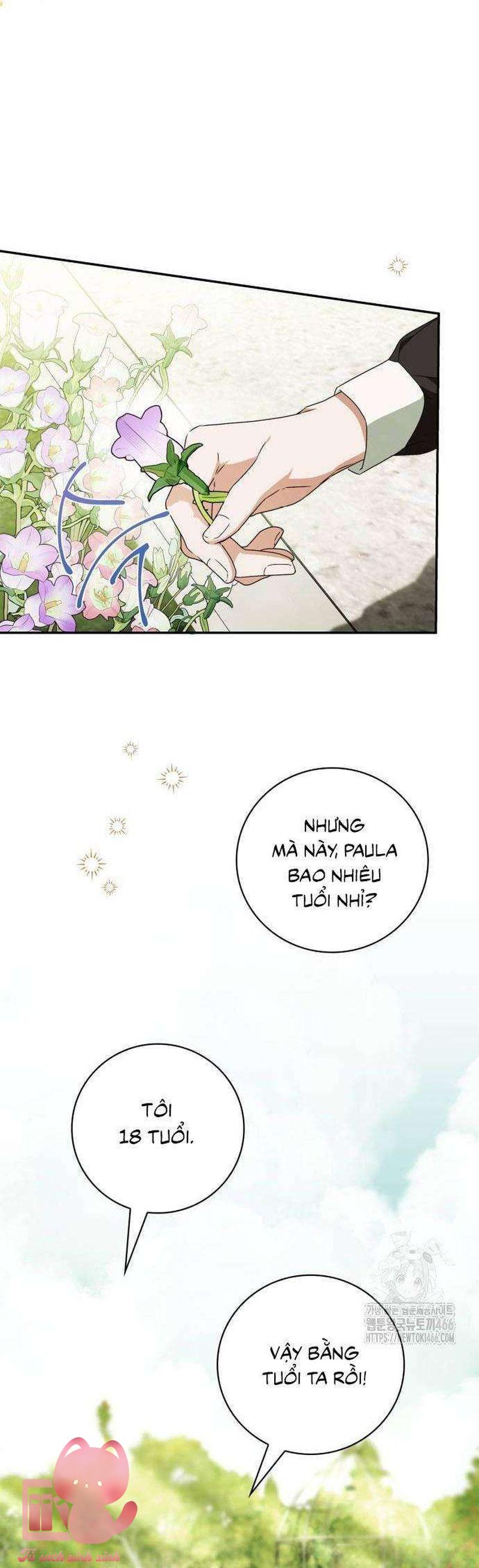 Hầu Nữ Bí Mật Của Bá Tước - Chap 19 - Trang 26