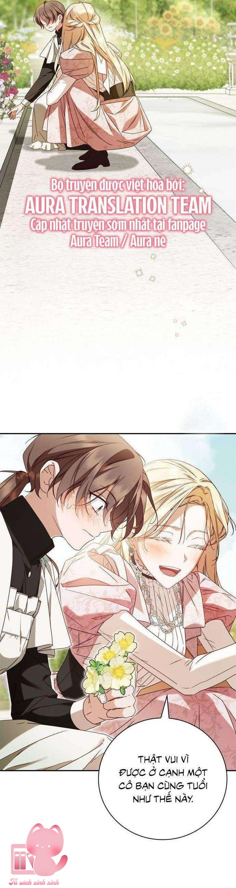 Hầu Nữ Bí Mật Của Bá Tước - Chap 19 - Trang 27