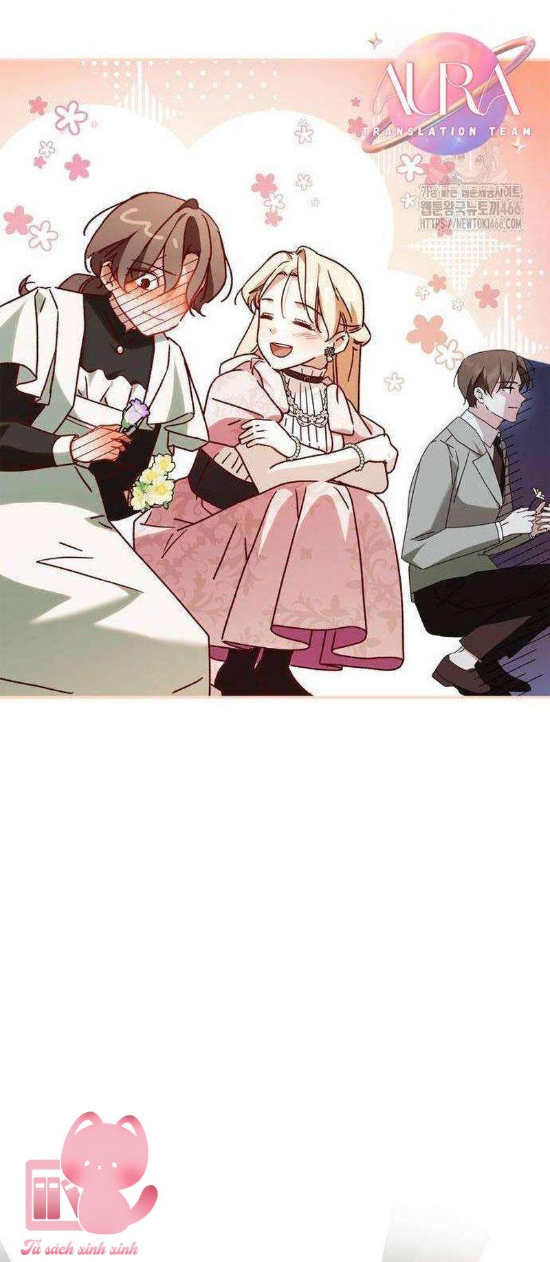 Hầu Nữ Bí Mật Của Bá Tước - Chap 19 - Trang 28