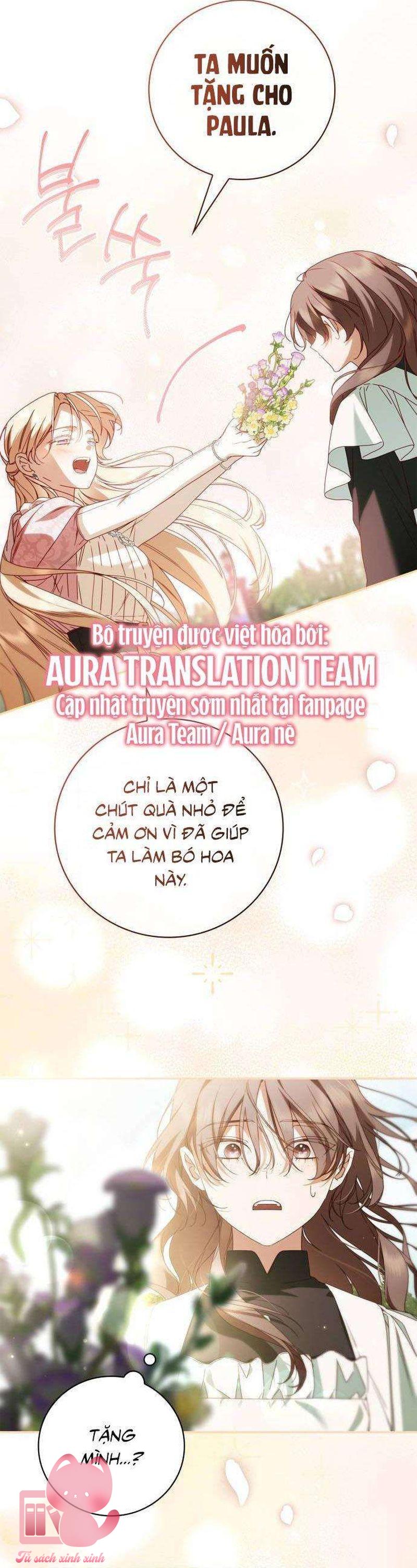 Hầu Nữ Bí Mật Của Bá Tước - Chap 19 - Trang 34