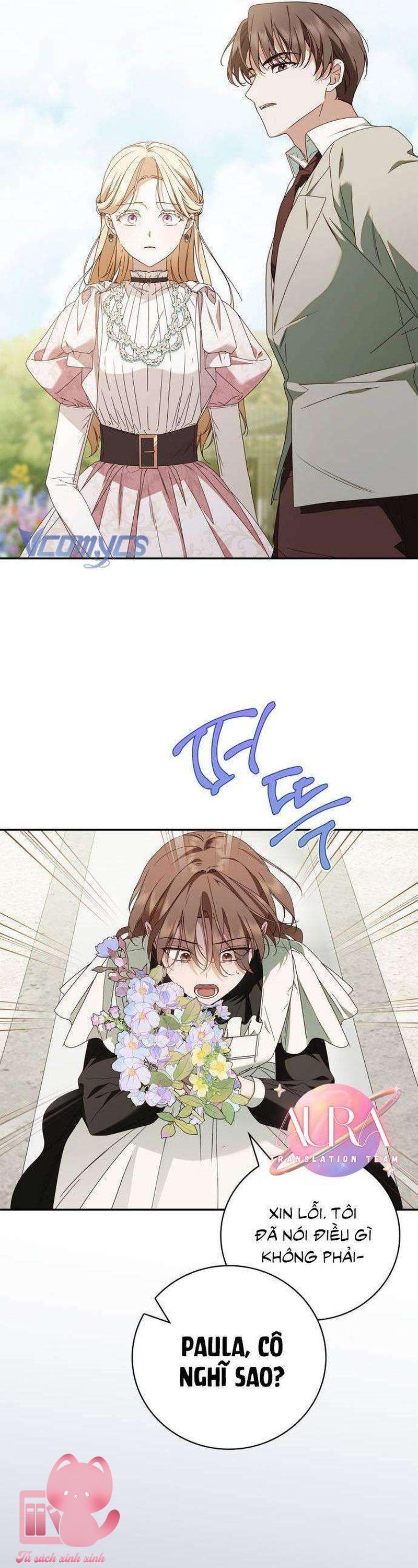 Hầu Nữ Bí Mật Của Bá Tước - Chap 19 - Trang 41