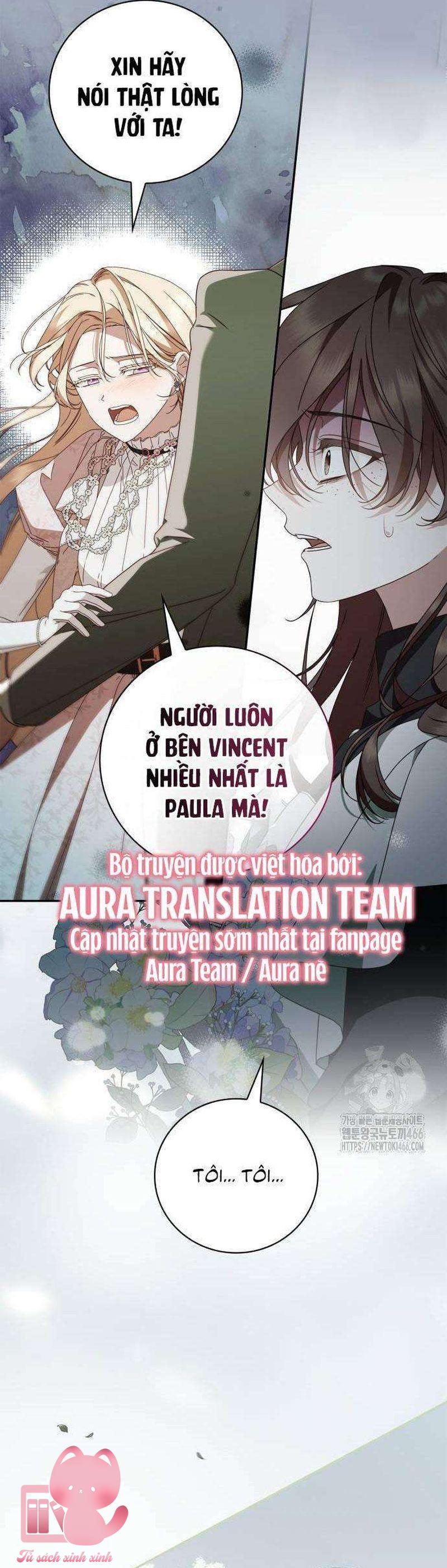 Hầu Nữ Bí Mật Của Bá Tước - Chap 19 - Trang 43